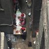Photo: Prosperity Dumpling Uses Rat-Infested Back Alley As Its Kitchen